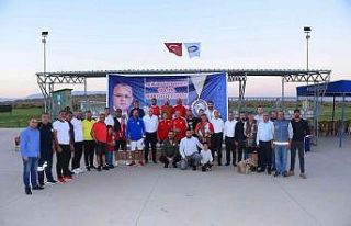 Salihli’de 100. Yıl Turnuvası’nda kupalar sahiplerini...