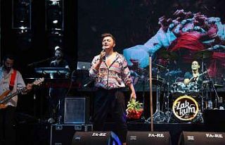 Salihli’de kurtuluş coşkusu Zakkum konseriyle...