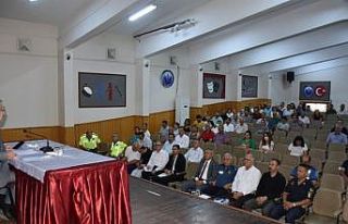 Salihli’de, yeni eğitim öğretim yılı öncesi...