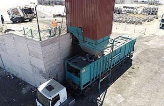 Salihli’nin çöp sorunu çözüldü