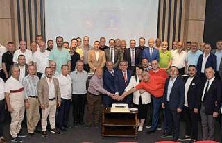 Samsun TSO yeni hizmet binası 1 yaşında