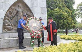 Samsun’da adli yıl açılışı