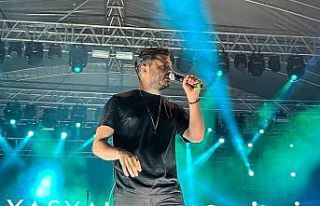 Samsun’da İlyas Yalçıntaş konseri