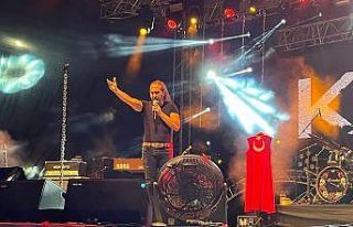 Samsun’da Kıraç konseri