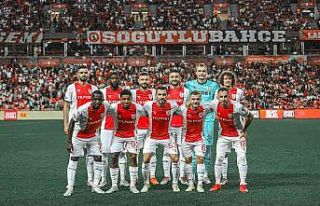 Samsunspor yine sil baştan