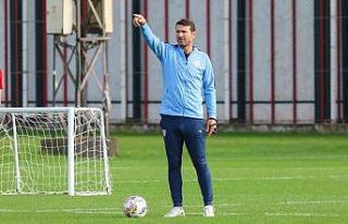Samsunspor’da en düşük puan ortalaması Bayram...