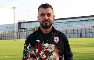 Samsunspor’da hedef Sakaryaspor galibiyeti