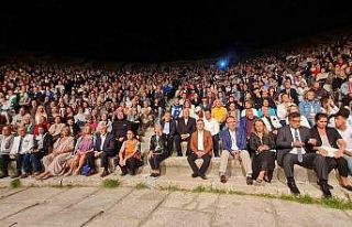 Sanat Güneşi, konserle anıldı