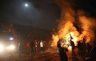 Sanatçı Aydın Aydın’ın ‘Tırpankeş’ filminin...