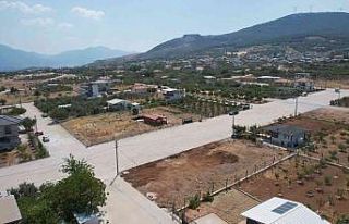 Sancaklıiğdecik’in alt ve üstyapı çalışmaları...