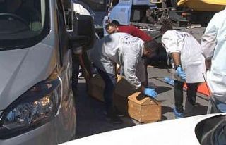 Sancaktepe’de hafriyat kamyonu altında kalan genç...