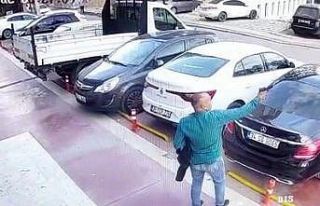 Sancaktepe’de MHP’li üyeye silahlı saldırı...