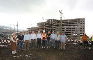 Sandıkçı: “İlçemize daha çok yatırım kazandıracağız”