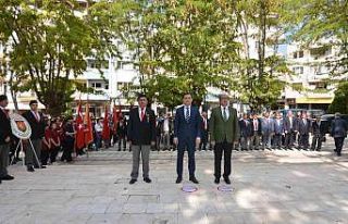 Sandıklı’da 19 Eylül Gaziler Günü kutlandı