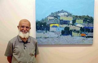 SANKO Sanat Galerisi’nde Sergi