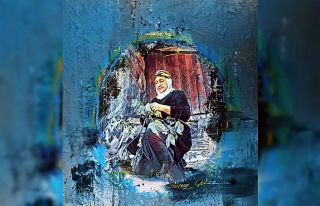 Sanko Sanat Galerisinde “Zaman Sızlar” temalı...