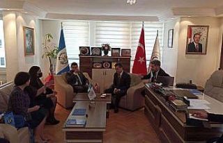 SANKON ve Guatemala işbirliğine hazır