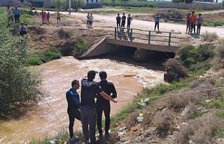 Şanlıurfa’da 4 yaşındaki kayıp çocuğu arama...