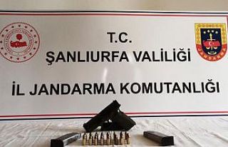 Şanlıurfa’da kaçakçılık operasyonu: 5 gözaltı