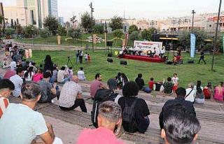 Şanlıurfa’da yaz konserleri devam ediyor