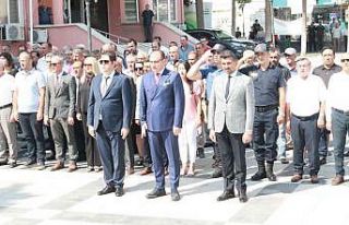 Sarıgöl’ün düşman işgalinden kurtuluşunun...