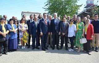 Sarıgül: “Yunanistan Amerika’nın aparatıdır”