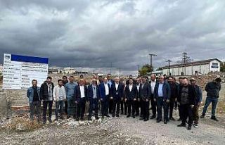 Sarıkamış’ta eğitim ve öğretime büyük destek