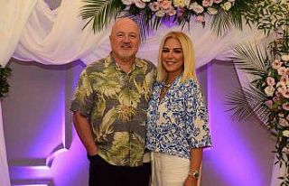 Şarkıcı Pınar Dilşeker sevgilisiyle Bursa’da