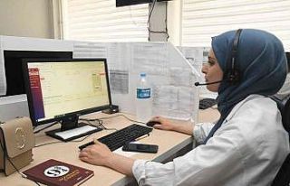 SASKİ’ye 8 ayda 104 bin 305 ihbar