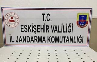 Satılmak istenen 62 adet metal sikke ele geçirildi,...