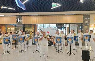 Sayapark’ta ’Gaziler Günü Konseri’ ilgi gördü