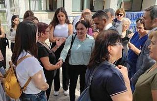 Şebnem Şirin’in ailesi katile verilen cezayı...