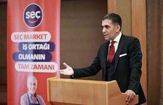 Seç Market Aydın’da esnafla buluştu