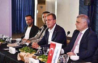 Seçer: "Mersin’e daha fazla değer katmak...