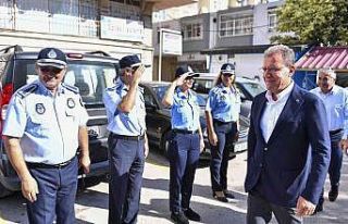 Seçer: "Önceliğimiz vatandaşa nezaketli olmak"