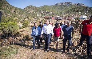 Seçer: "Tüm imkanlarımızla başından beri...