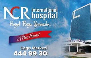 Sedyeyle geldi yürüyerek taburcu oldu