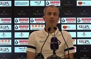 Sefer Yılmaz: "Sıcak havaya rağmen puan aldık"