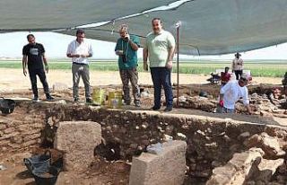 Sefertepe dünya tarihine değer katacak