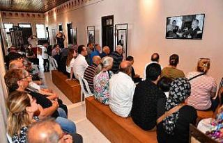 Şehit aileleri ve gaziler Silifke’deki etkinlikte...