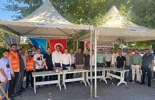 Şehit Hüseyin Gürlekli dualarla anıldı