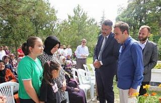 Şehit Piyade Uzman Çavuş Hasan Yaşar dualarla...