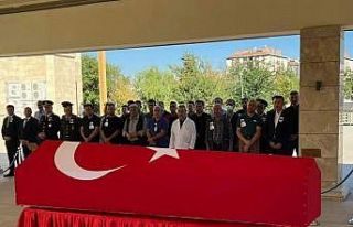 Şehit uzman çavuşun naaşı memleketi Çorum’a...