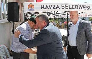 Şehit Yüzbaşı Mahmut Top için mevlit okutuldu