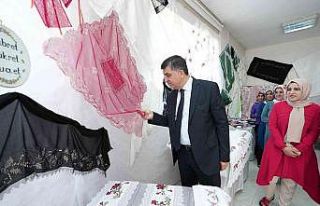 Şehitkamil’de aile merkezlerinde kayıtlar başladı