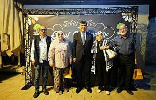 Şehitkamil’de gönül sobetleri