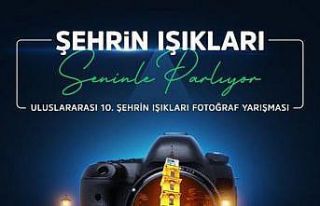 Şehrin Işıkları yarışması 10. yılında