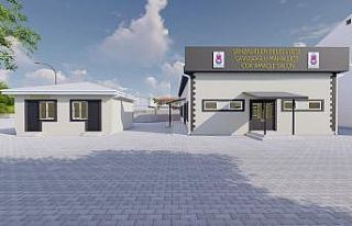 Şehzadeler Belediyesi’nin Çavuşoğlu projesi...