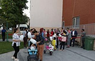 Selçuklu Mahallesi’nde ’mahalle buluşmaları’...