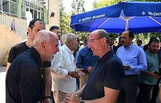 Selçuklu’da Cuma Buluşmaları devam ediyor